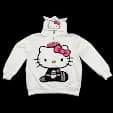 Hello Kitty Zip Hoodie (2-Colorways) – product photo