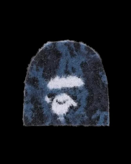 Bape Mohair Beanie (3 Colorways) – product photo